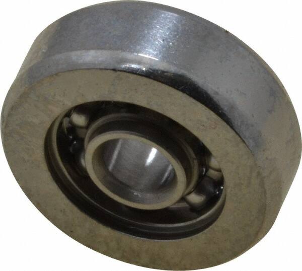 Miniature Ball Bearing: 0.125