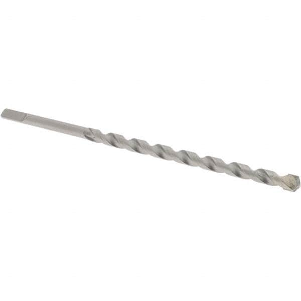 Rebar Cutter Drill Bits, Drill Bit Size: 0.1875in , Shank Diameter: 3/16in , Shank Type: Half-Flat , Tool Material: Carbide  MPN:BD-38488