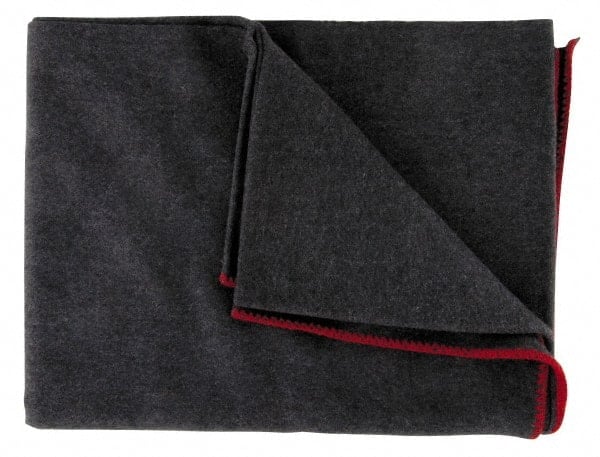 50% Polyester, 50% Wool Rescue and Emergency Blanket MPN:10429