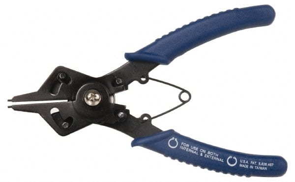 Standard Jaw, Easy Shift Internal-External, Snap Ring Plier MPN:10208