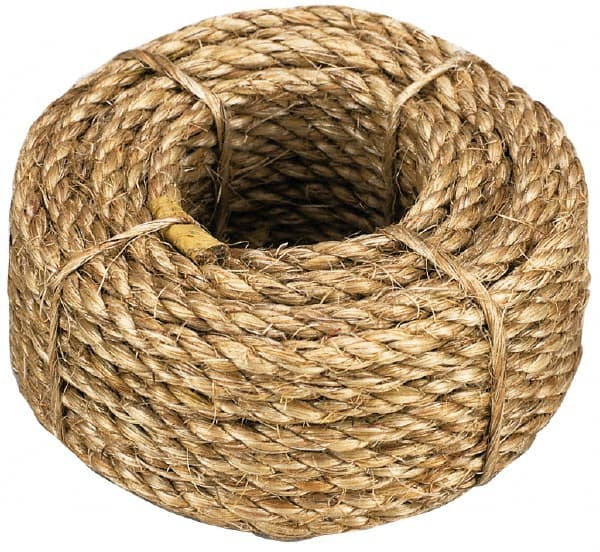 200' Max Length Manila Rope MPN:WS-MH-FIBR-022