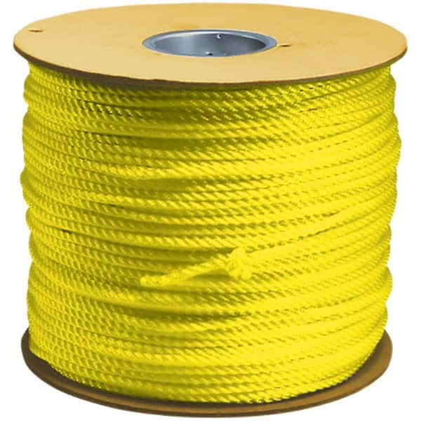 200' Max Length Polypropylene Hollow Braid Flexible Rope MPN:WS-MH-FIBR-047