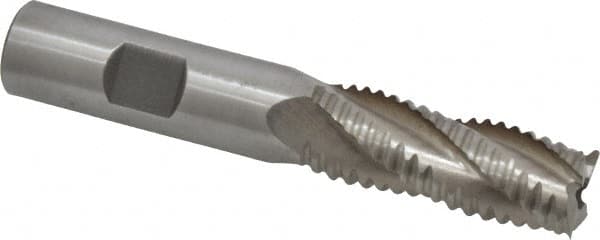 Roughing End Mill: 5/8