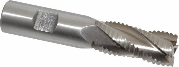 Roughing End Mill: 3/4