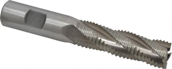 Roughing End Mill: 3/4