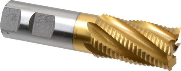 Roughing End Mill: 1-1/8