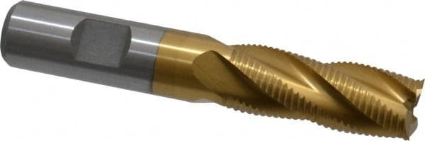 Roughing End Mill: 5/8