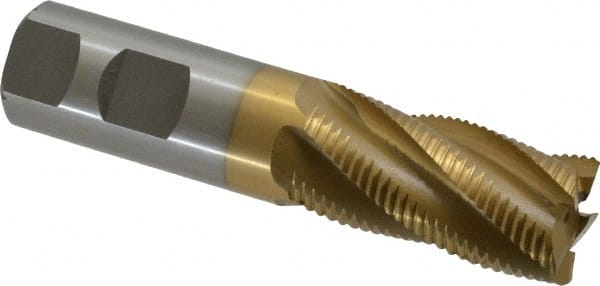 Roughing End Mill: 1