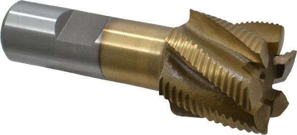 Roughing End Mill: 1-1/4