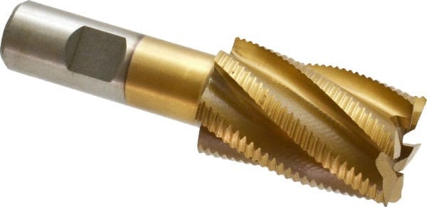 Roughing End Mill: 1-1/4