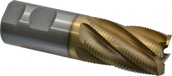 Roughing End Mill: 1-1/4