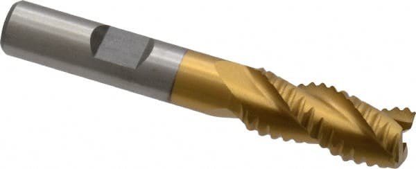 Roughing End Mill: 7/16