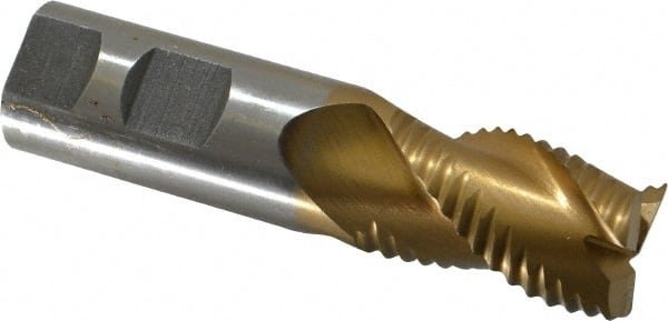 Roughing End Mill: 1