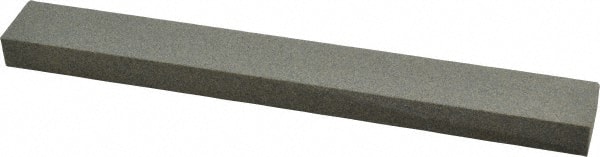 120 Grit Aluminum Oxide Rectangular Roughing Stone MPN:4308101