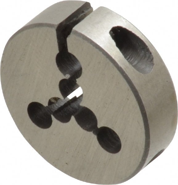 Round Die: #0-80, High Speed Steel MPN:314-1000