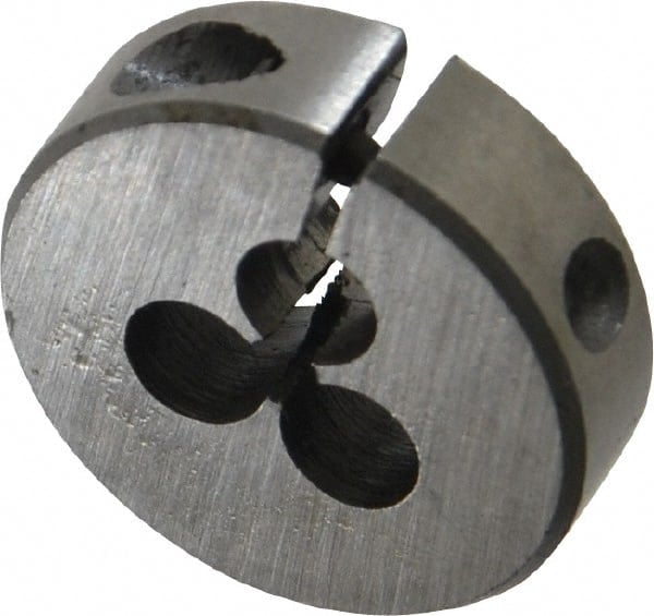 Round Die: #1-72, High Speed Steel MPN:314-1004