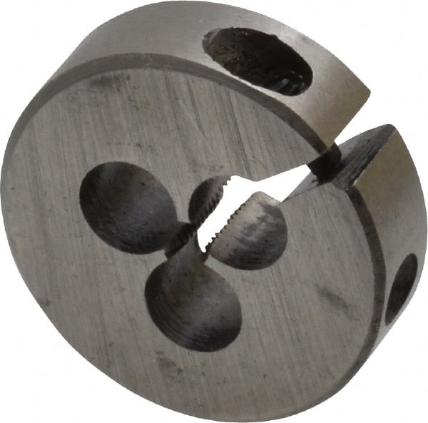 Round Die: #2-56, High Speed Steel MPN:314-1006