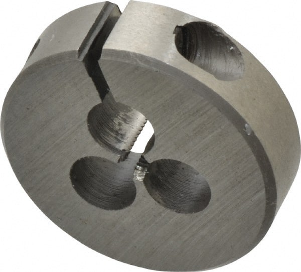 Round Die: #2-64, High Speed Steel MPN:314-1008