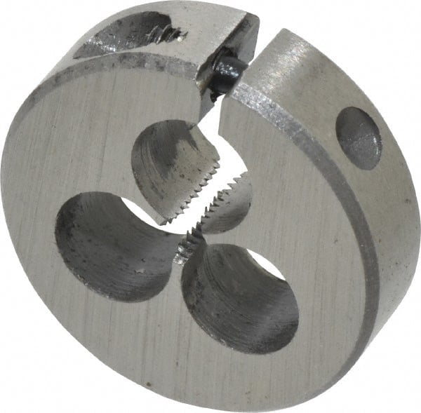 Round Die: #3-48, High Speed Steel MPN:314-1010