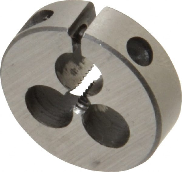 Round Die: #5-40, High Speed Steel MPN:314-1018