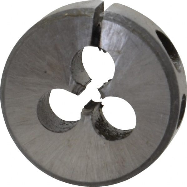 Round Die: #5-44, High Speed Steel MPN:314-1020