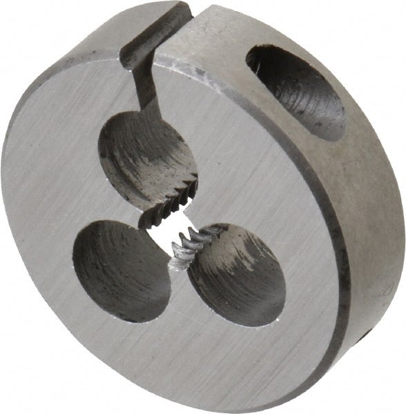 Round Die: #6-32, High Speed Steel MPN:314-1022