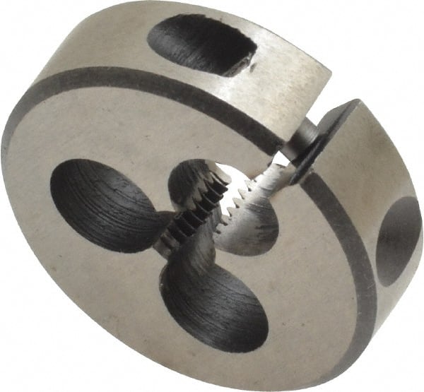 Round Die: #6-40, High Speed Steel MPN:314-1024