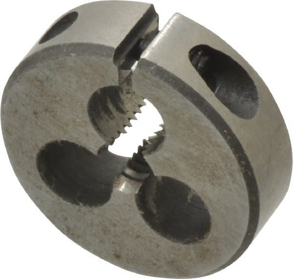 Round Die: #8-32, High Speed Steel MPN:314-1026