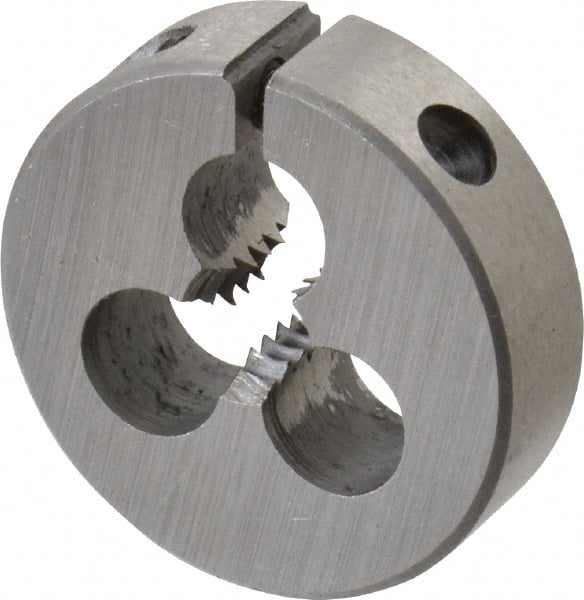 Round Die: #10-24, High Speed Steel MPN:314-1030