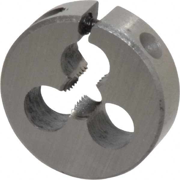 Round Die: #10-32, High Speed Steel MPN:314-1032