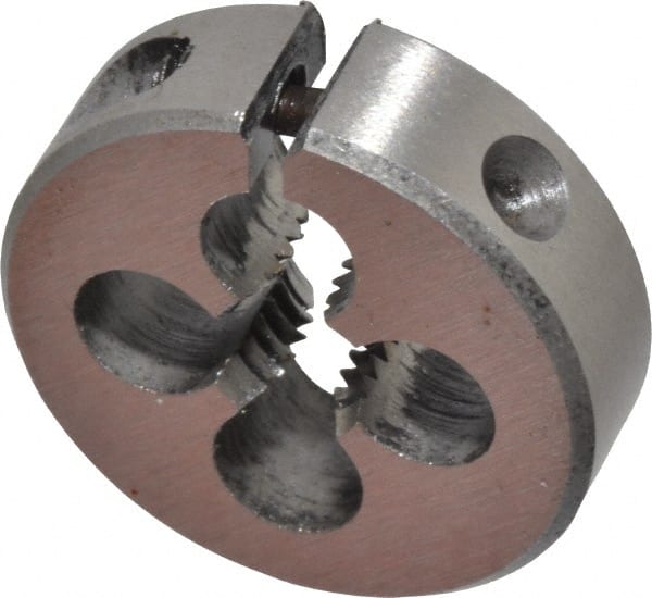 Round Die: #12-28, High Speed Steel MPN:314-1036