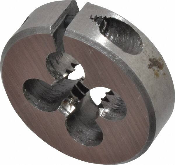 Round Die: 1/4-20, High Speed Steel MPN:314-1040