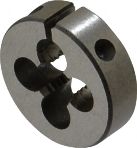 Round Die: 1/4-28, High Speed Steel MPN:314-1042