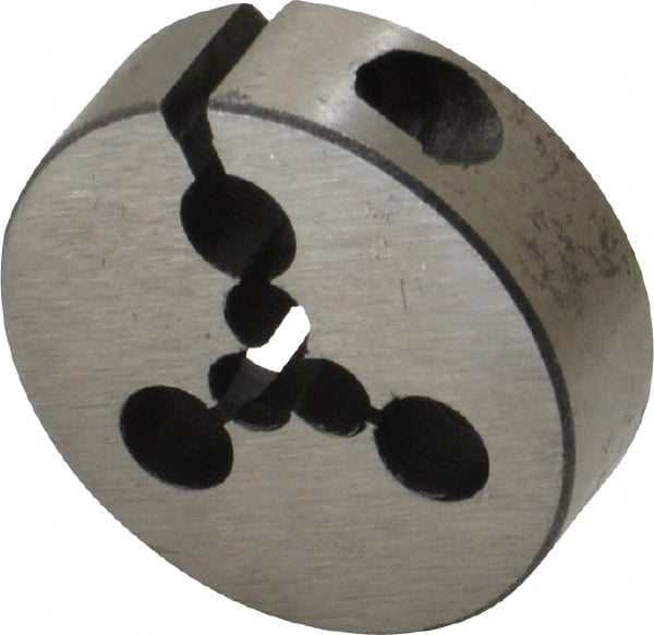 Round Die: M1x0.25, High Speed Steel MPN:314-1048