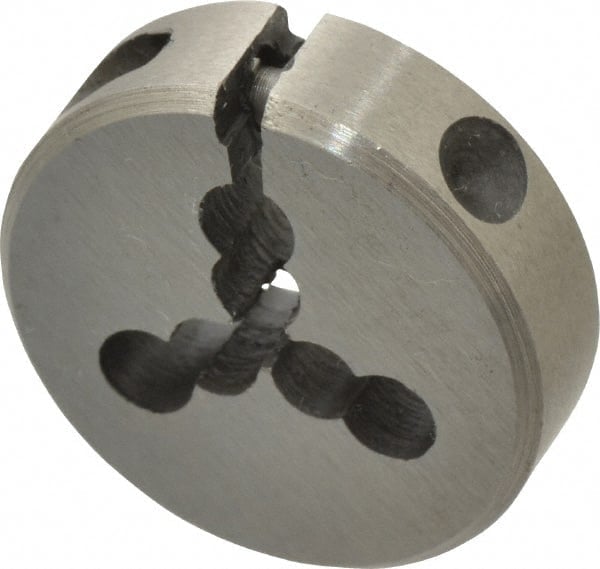 Round Die: M1.4x0.3, High Speed Steel MPN:314-1050