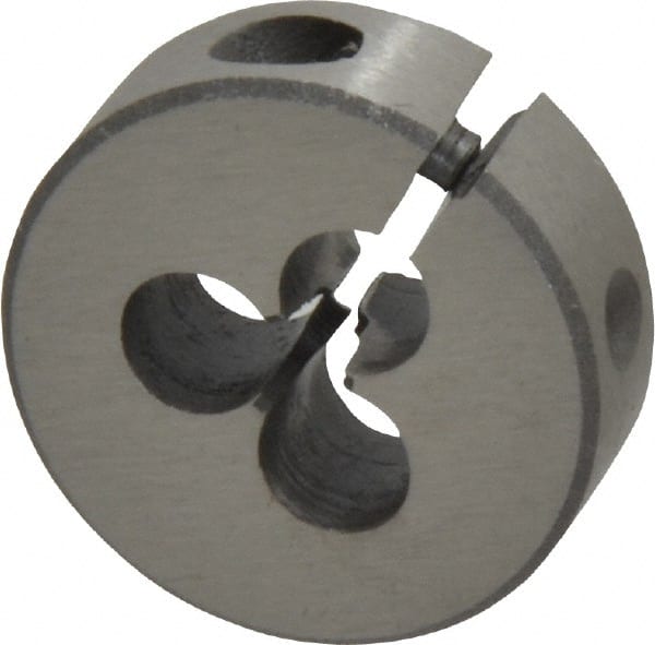 Round Die: M2 x 0.4, High Speed Steel MPN:314-1058