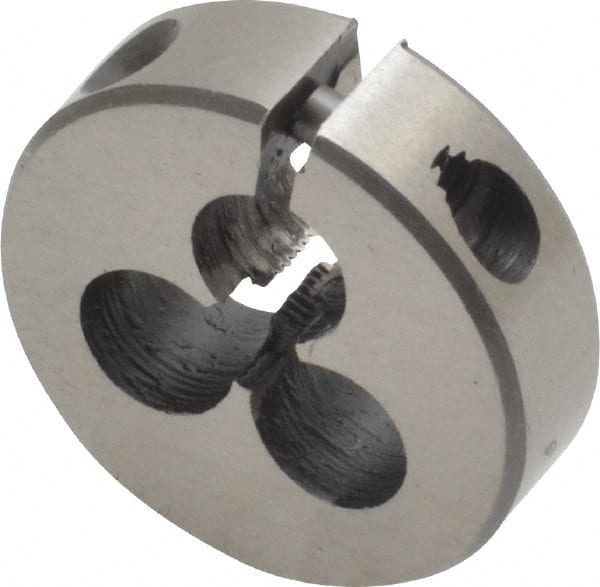 Round Die: M2.5 x 0.45, High Speed Steel MPN:314-1062