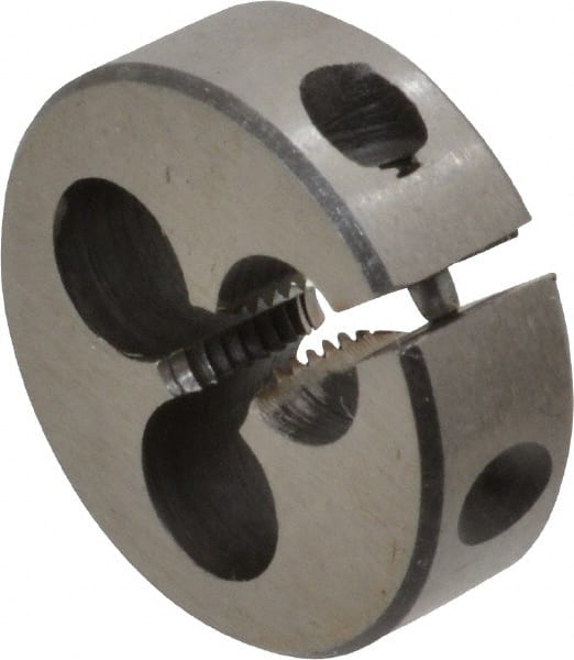 Round Die: M4x0.7, High Speed Steel MPN:314-1065