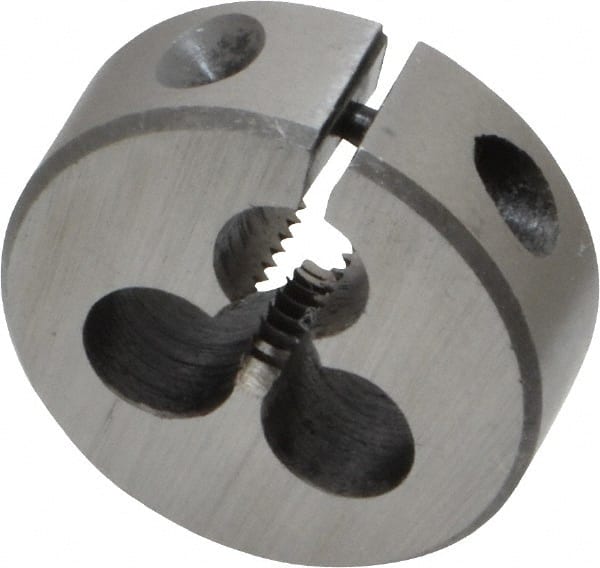 Round Die: #10-24, 1