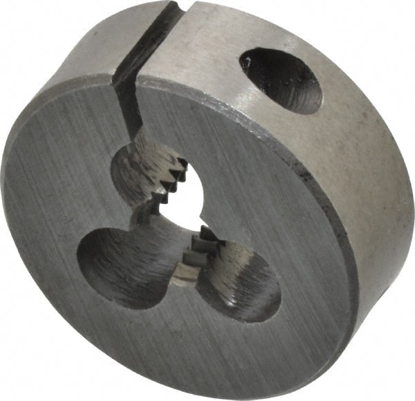 Round Die: 1/4-20, 1