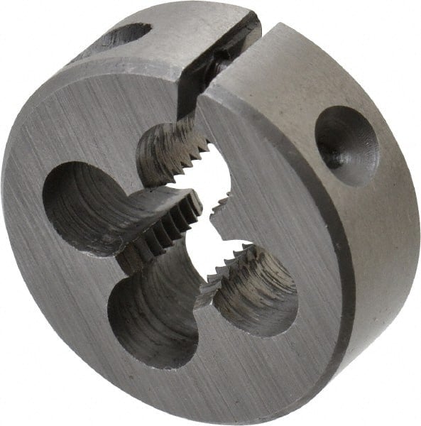 Round Die: 5/16-24, 1