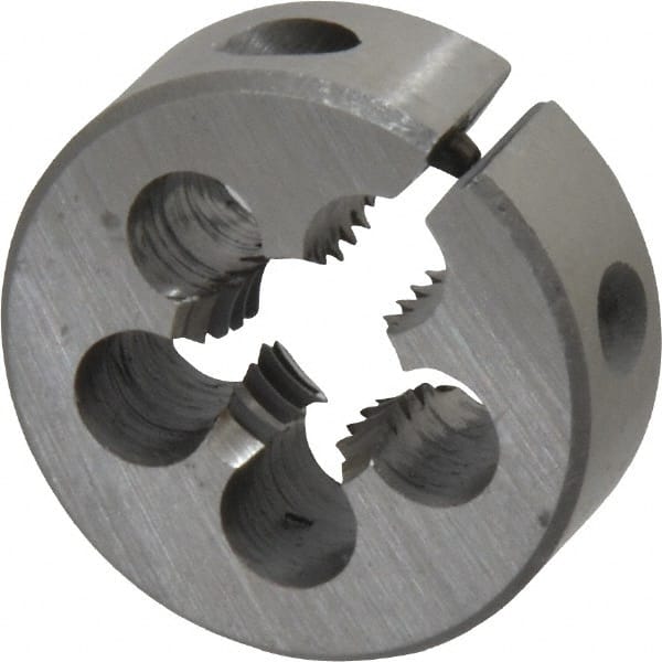 Round Die: 3/8-16, 1