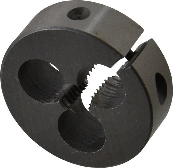 Round Die: 5/16-18, High Speed Steel MPN:314-1244