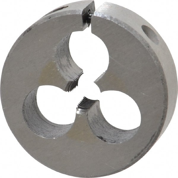 Round Die: 5/16-24, High Speed Steel MPN:314-1246