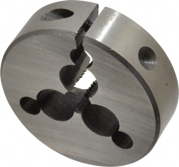 Round Die: 5/16-18, 2