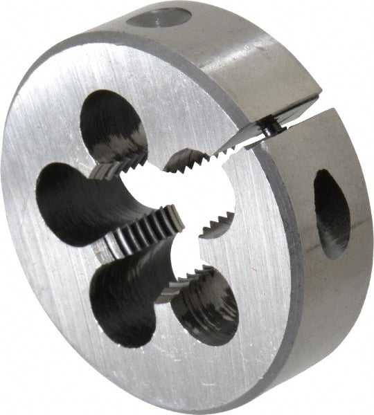 Round Die: 3/4-16, 2