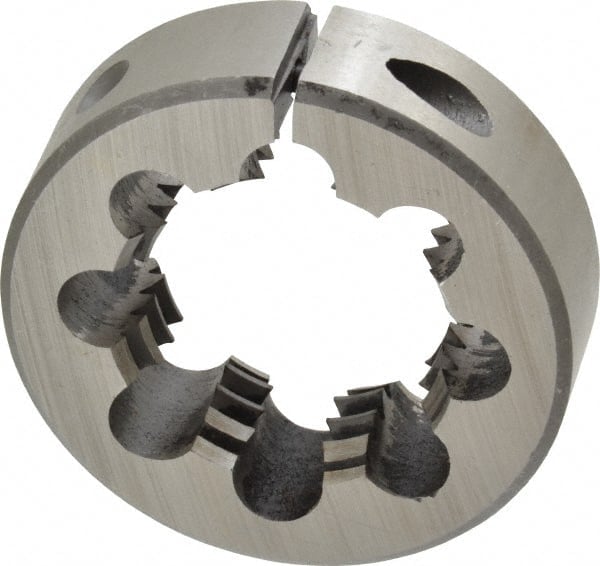 Round Die: 1-1/2-6, High Speed Steel MPN:314-1492