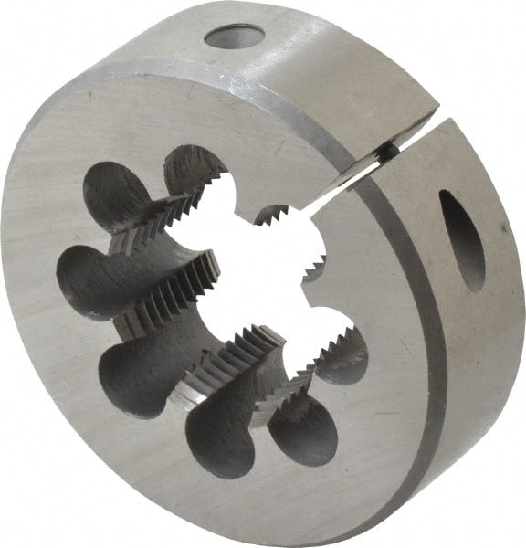 Round Die: 1-3/8-12, 3