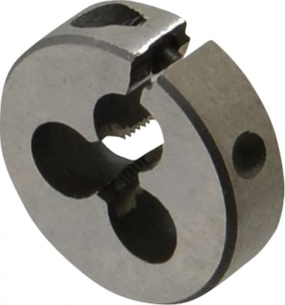 Round Die: M4 x 0.5, High Speed Steel MPN:314-1572