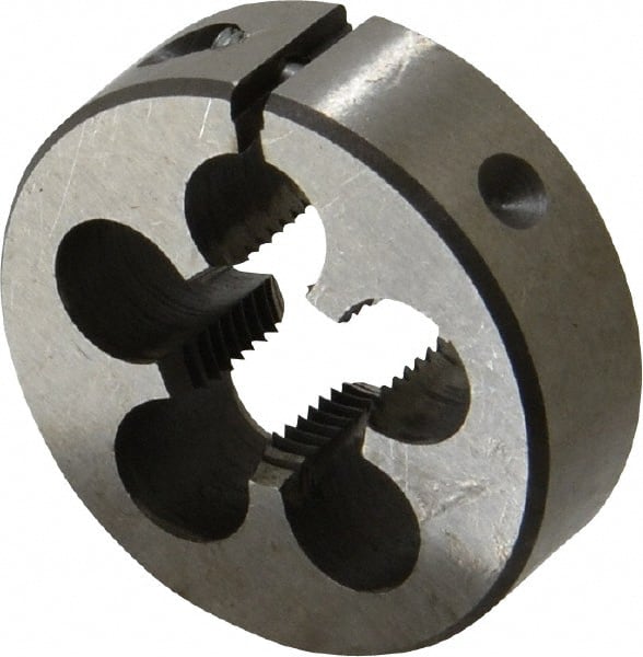 Round Die: M14x1.25, High Speed Steel MPN:314-1730